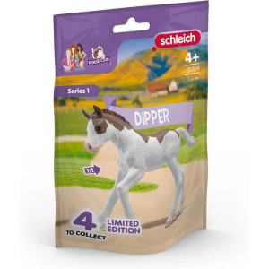 Schleich - Kůň, Sběratelské hříbě Dipper