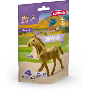 Schleich - Kůň, Sběratelské hříbě Diamond