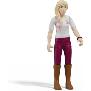 Schleich - Jezdecký klub, Sofiin mycí box pro koně