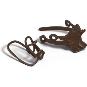 Schleich - Jezdecký klub, Hannah westernové dobrodružství