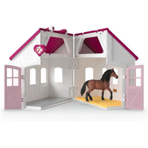 Schleich - Jezdecký klub, Klinika pro koně Zdravá kopyta