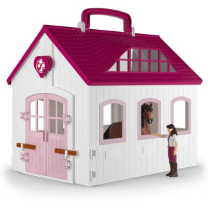 Schleich - Jezdecký klub, Klinika pro koně Zdravá kopyta