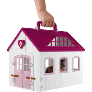 Schleich - Jezdecký klub, Klinika pro koně Zdravá kopyta