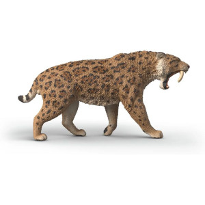 Schleich - Dinosaurus, Šavlozubý tygr