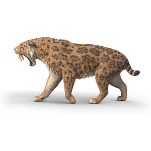 Schleich - Dinosaurus, Šavlozubý tygr