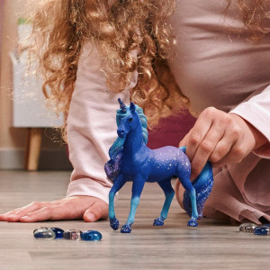 Schleich - Bayala, Jednorožec Galaxie hřebec