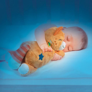 Plyšová hračka - Interaktivní kočička s uklidňujícími zvuky (Clementoni)