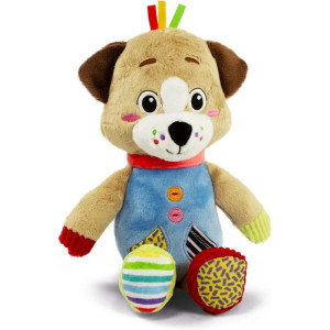 Plyšová hračka - Můj první pejsek (Clementoni)
