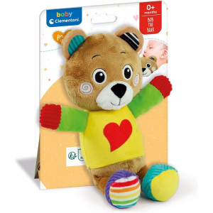 Plyšová hračka - Můj první medvídek (Clementoni)