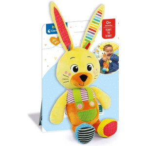 Plyšová hračka - Můj první zajíček (Clementoni)