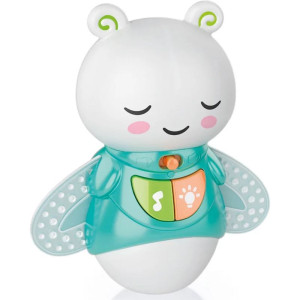 Noční lampička - Brouček se zvukem (Clementoni)