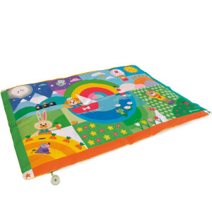Hrací podložka - Měkká XL 135x90 cm (Clementoni)