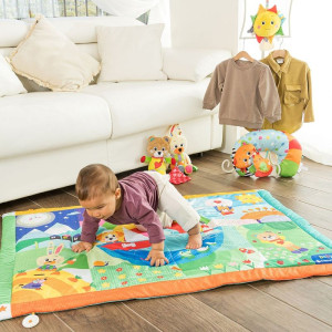 Hrací podložka - Měkká XL 135x90 cm (Clementoni)