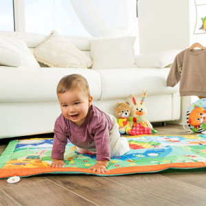 Hrací podložka - Měkká XL 135x90 cm (Clementoni)