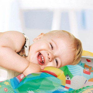 Hrací podložka - Měkká XL 135x90 cm (Clementoni)