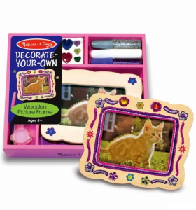 Kreativní sada - Dekorace, Rámeček na fotku (M&D)