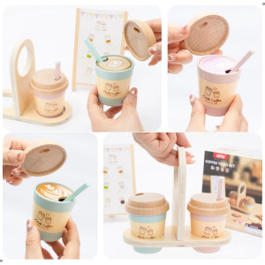 Prodejna - Káva s sebou dřevěná (UMU)