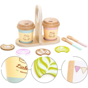 Prodejna - Káva s sebou dřevěná (UMU)