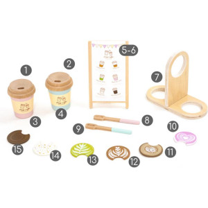 Prodejna - Káva s sebou dřevěná (UMU)