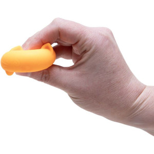 Schylling NeeDoh - Mačkací kočičky mini, 4 ks