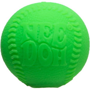 Schylling NeeDoh - Mačkací míčky Hot Shots, 4 ks