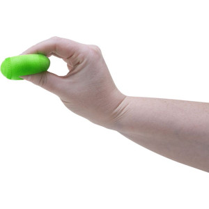 Schylling NeeDoh - Mačkací míčky Hot Shots, 4 ks