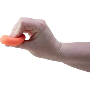 Schylling NeeDoh - Mačkací míčky Hot Shots, 4 ks