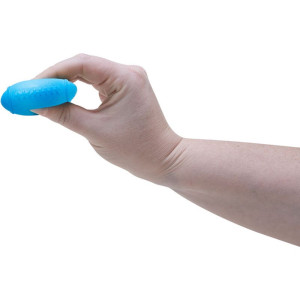 Schylling NeeDoh - Mačkací míčky Hot Shots, 4 ks