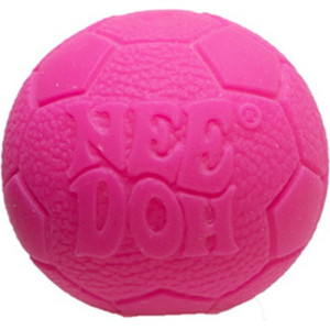 Schylling NeeDoh - Mačkací míčky Hot Shots, 4 ks