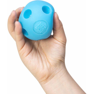 Schylling NeeDoh - Mačkací míček Happy Snappy, 1 ks