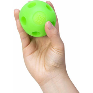 Schylling NeeDoh - Mačkací míček Happy Snappy, 1 ks