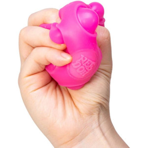 Schylling NeeDoh - Mačkací míček Happy Snappy, 1 ks