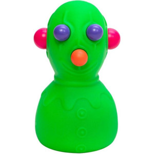 Schylling NeeDoh - Mačkací panáček Pete, 1 ks