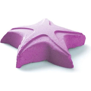 Megapísek - Kinetický písek, Megajemný voňavý růžový, 90 g