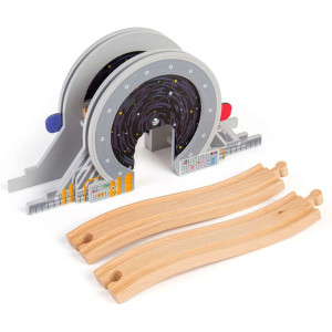 Vláčkodráha most - Vesmírný (Bigjigs)