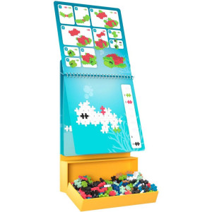 Plus-Plus stavebnice - 125ks Activity Oceán