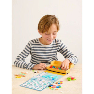 Plus-Plus stavebnice - 125ks Activity Oceán