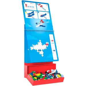 Plus-Plus stavebnice - 125ks Activity Doprava