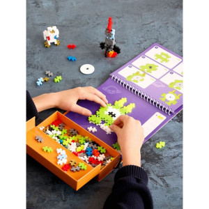 Plus-Plus stavebnice - 125ks Activity Vesmír