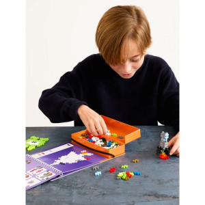 Plus-Plus stavebnice - 125ks Activity Vesmír