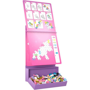 Plus-Plus stavebnice - 125ks Activity Říše pohádek