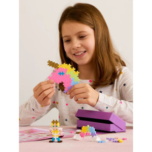 Plus-Plus stavebnice - 125ks Activity Říše pohádek