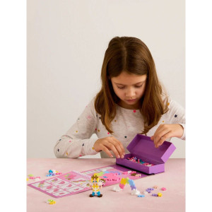 Plus-Plus stavebnice - 125ks Activity Říše pohádek