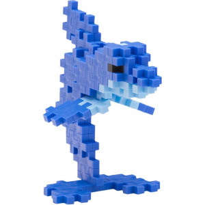 Plus-Plus stavebnice - 100ks Tuba Delfín