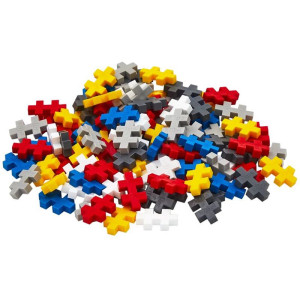 Plus-Plus stavebnice - 100ks Tuba Mecha bot