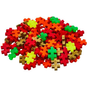 Plus-Plus stavebnice - 100ks Tuba Drak