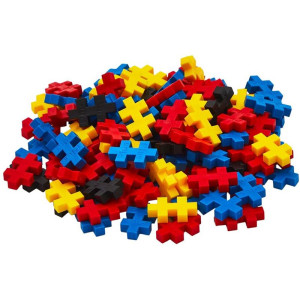 Plus-Plus stavebnice - 100ks Tuba Superhrdina