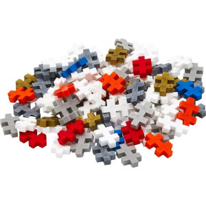 Plus-Plus stavebnice - 100ks Tuba Astronaut