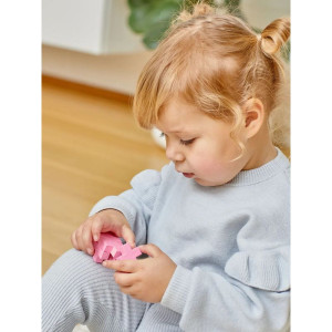 Plus-Plus BIG stavebnice - 15ks Tuba Pastel Mix