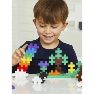 Plus-Plus BIG stavebnice - 200ks Box Mix